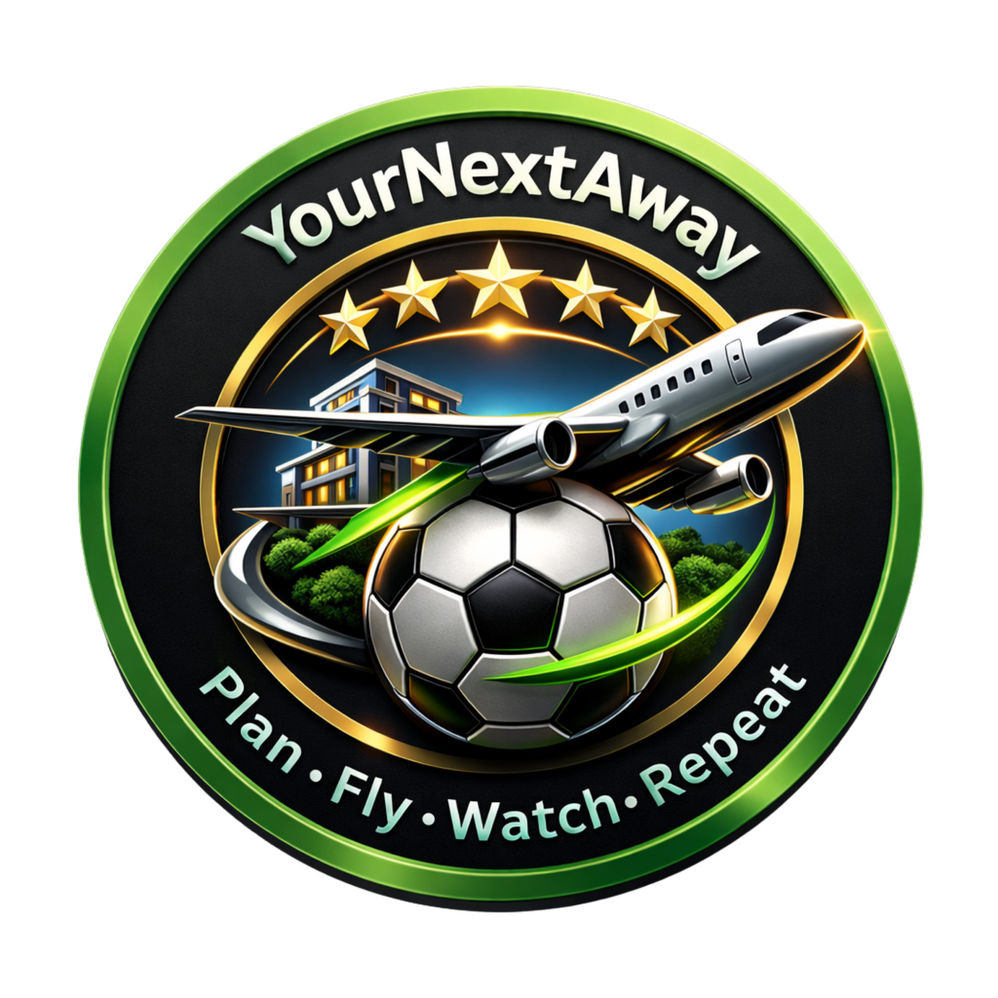 YourNextAway Logo